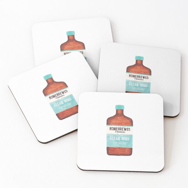 Item preview, Clear Mind Kombucha designed and sold by ArcaneHearth.