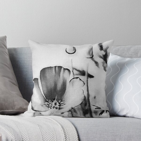 Item preview, Poppy Portrait designed and sold by Claude Johnson.