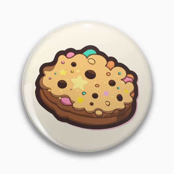 Item preview, Star Sprinkle Cookie designed and sold by Brush-Blueprint.