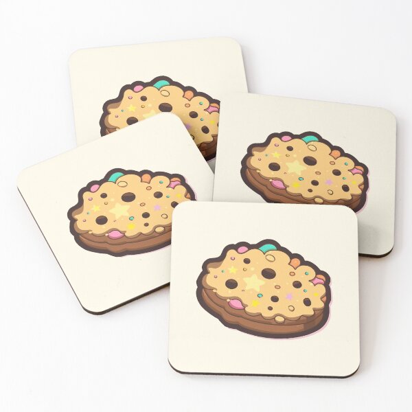 Item preview, Star Sprinkle Cookie designed and sold by Brush-Blueprint.