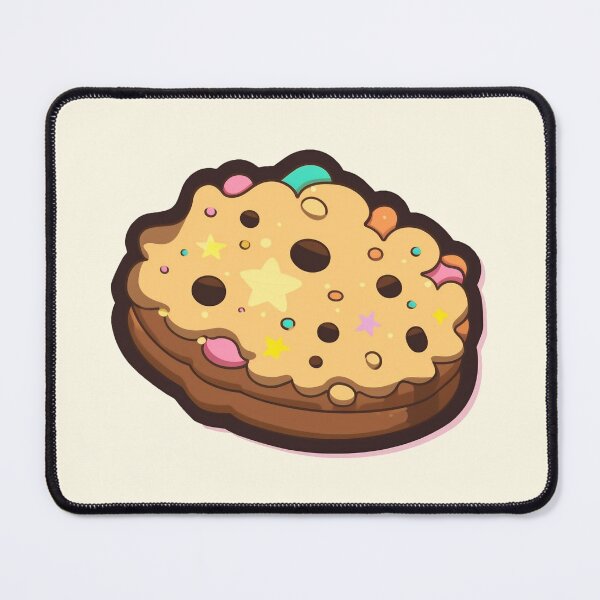 Item preview, Star Sprinkle Cookie designed and sold by Brush-Blueprint.
