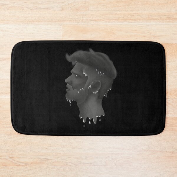 Item preview, Man dark in drops designed and sold by Elly-Design.