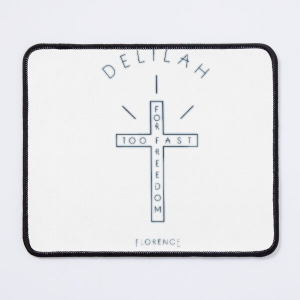 Item preview,  Florence Welch Delilah Too Fast For Freedom designed and sold by incloudines.