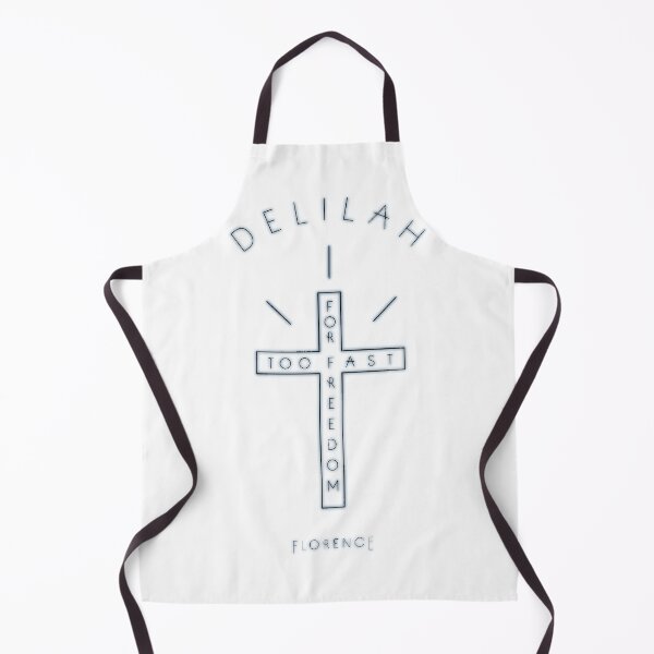 Item preview,  Florence Welch Delilah Too Fast For Freedom designed and sold by incloudines.