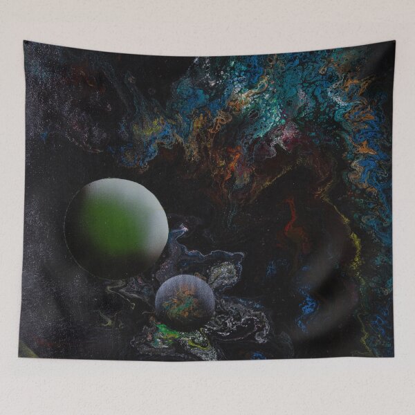 Item preview, Boreas Cloud Moons designed and sold by TheBrianScott.
