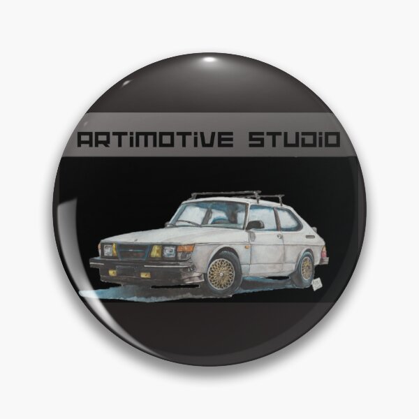 Item preview, SAAB 900 Acuarela designed and sold by Astro-Fox.