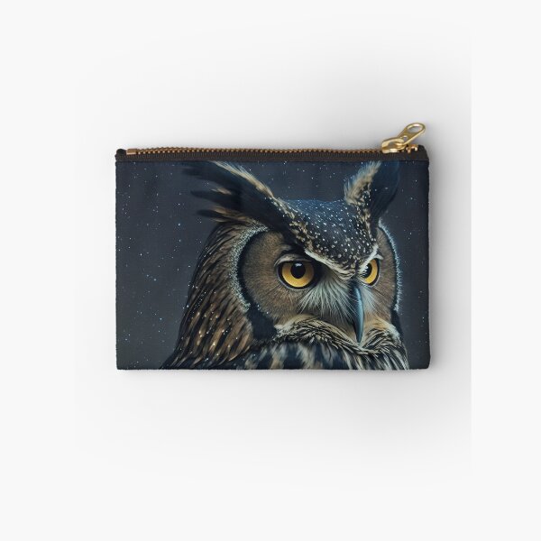 Item preview, Long-Eared Owl (Variation) designed and sold by OccultDreams.