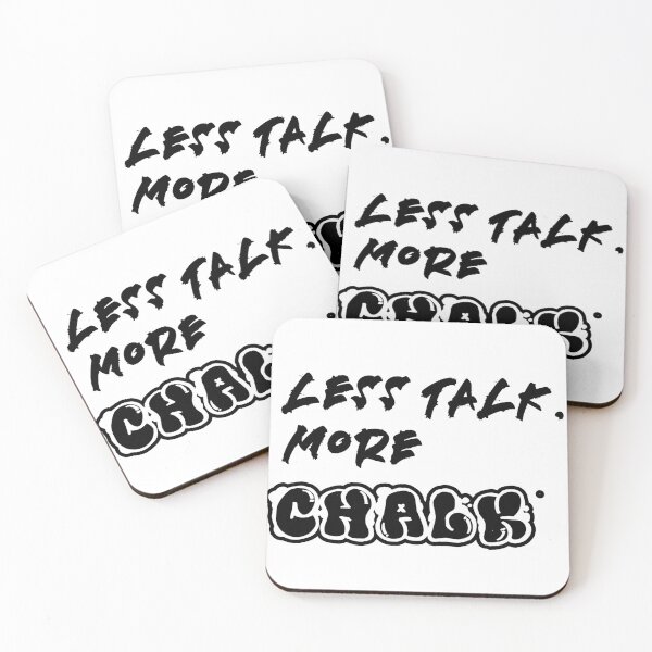 Item preview, Chalk Up designed and sold by DirtCounty.