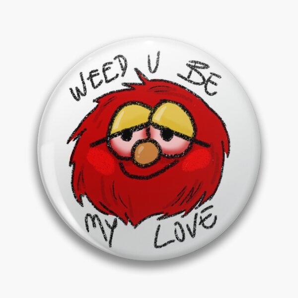 Item preview, Weed u Be my love ?  designed and sold by Kimichto.
