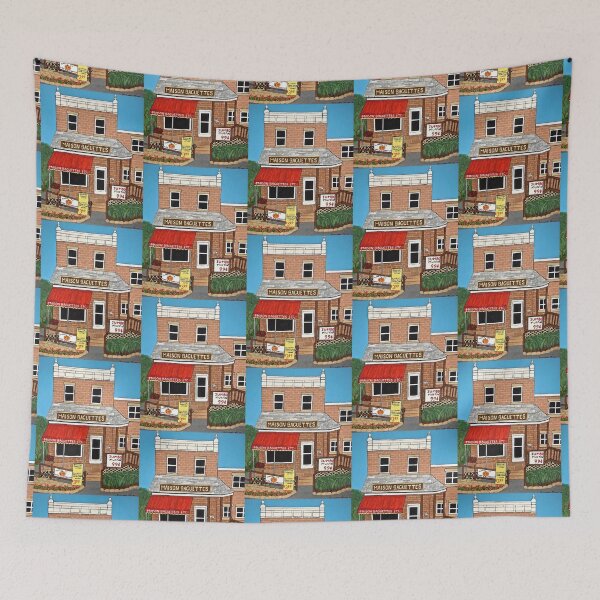 Item preview, Maison Baguettes designed and sold by Shulie1.
