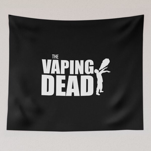 Item preview, Vaping Dead Zombie Vape Vaper Steamer Vaping Ohm designed and sold by anziehend.