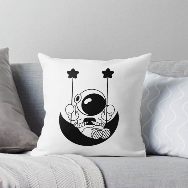 Item preview, Astronaut Moon Star Swing designed and sold by EaglePrimeDsign.