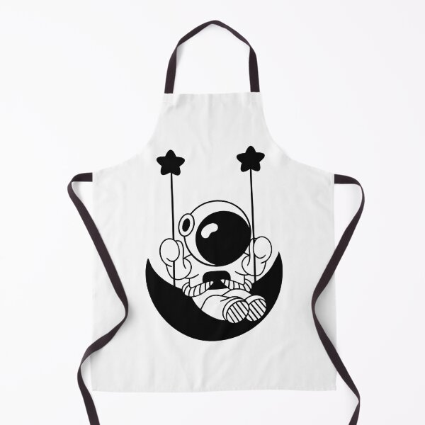 Item preview, Astronaut Moon Star Swing designed and sold by EaglePrimeDsign.