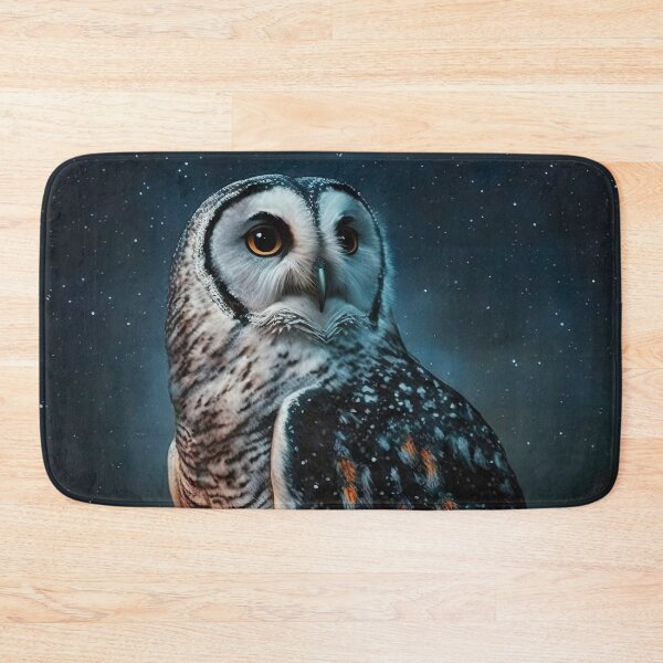 Item preview, Cosmic Owl designed and sold by OccultDreams.