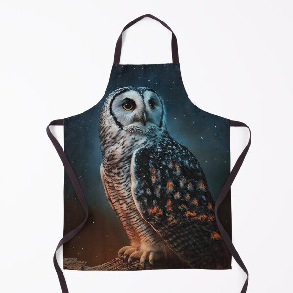 Item preview, Cosmic Owl designed and sold by OccultDreams.