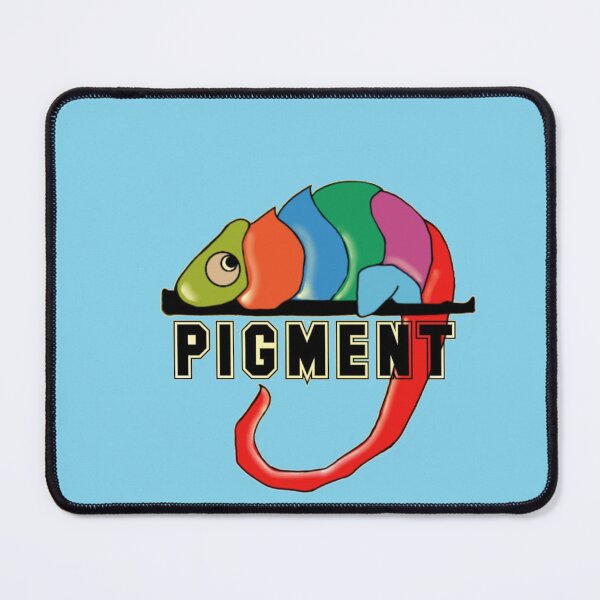 Item preview, PIGMENT designed and sold by ArtOdome.