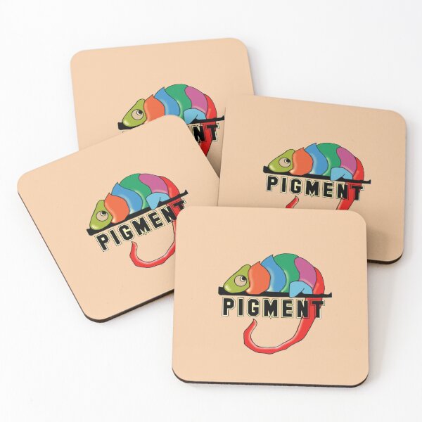 Item preview, PIGMENT designed and sold by ArtOdome.