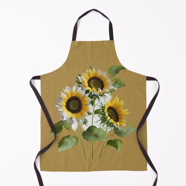 Item preview, Blooming Beauties: Sunflower Print designed and sold by THANKS4BUYING ⭐⭐⭐⭐⭐.