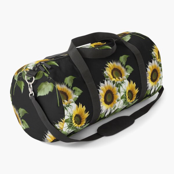 Item preview, Blooming Beauties: Sunflower Print designed and sold by THANKS4BUYING ⭐⭐⭐⭐⭐.
