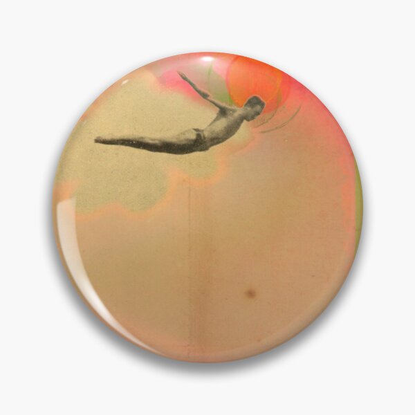 Item preview, Jump to freedom collage art designed and sold by VictoriaHerrera.