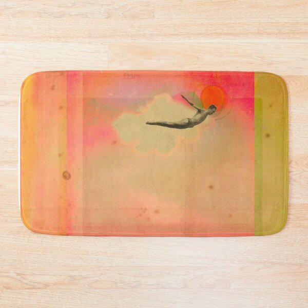 Item preview, Jump to freedom collage art designed and sold by VictoriaHerrera.