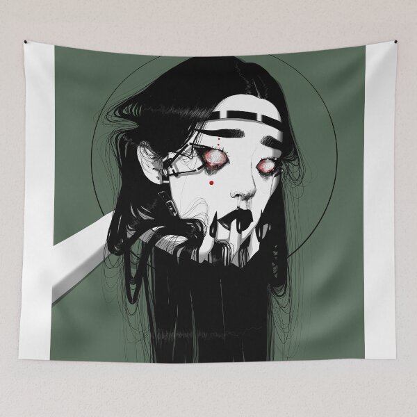 Item preview, Just shut up and watch designed and sold by MaliceGhoul.