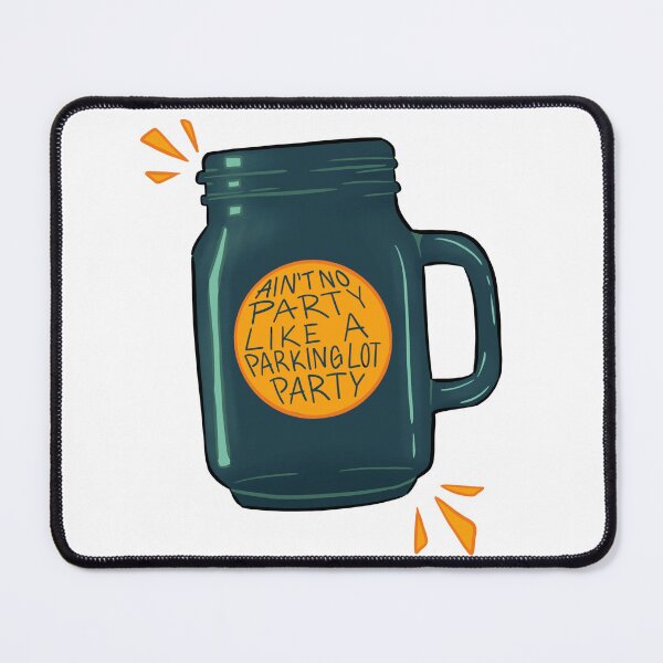 Item preview, Parking lot party designed and sold by Marker-stains.