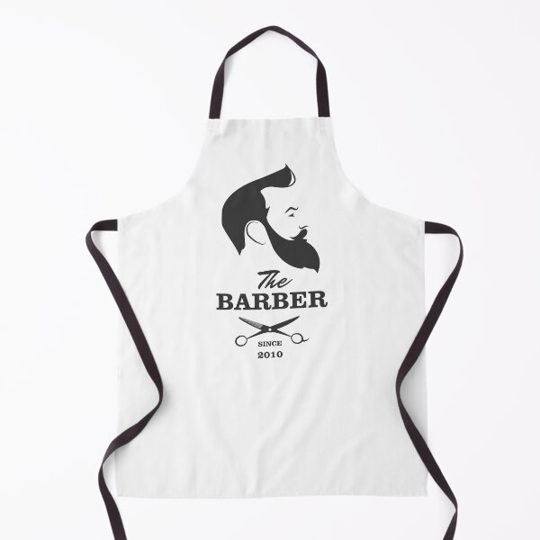 Item preview, The Barber. Since 2010. Love your inner bearded man. designed and sold by La-Inspiratriz.