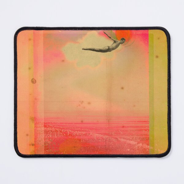 Item preview, Jump to freedom collage art designed and sold by VictoriaHerrera.