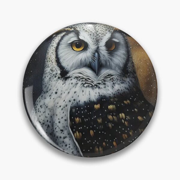 Item preview, Cosmic Owl (Variation) designed and sold by OccultDreams.
