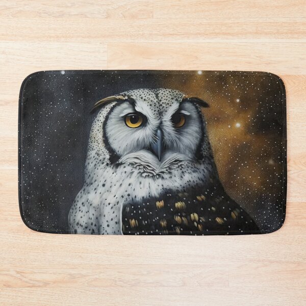 Item preview, Cosmic Owl (Variation) designed and sold by OccultDreams.