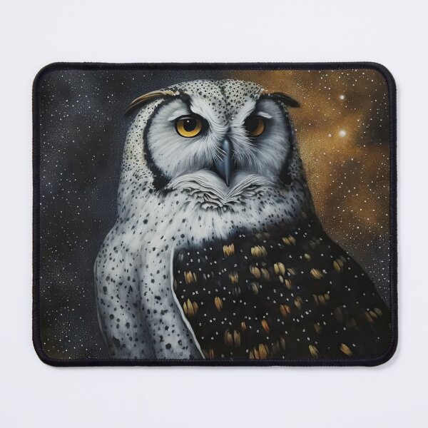 Item preview, Cosmic Owl (Variation) designed and sold by OccultDreams.