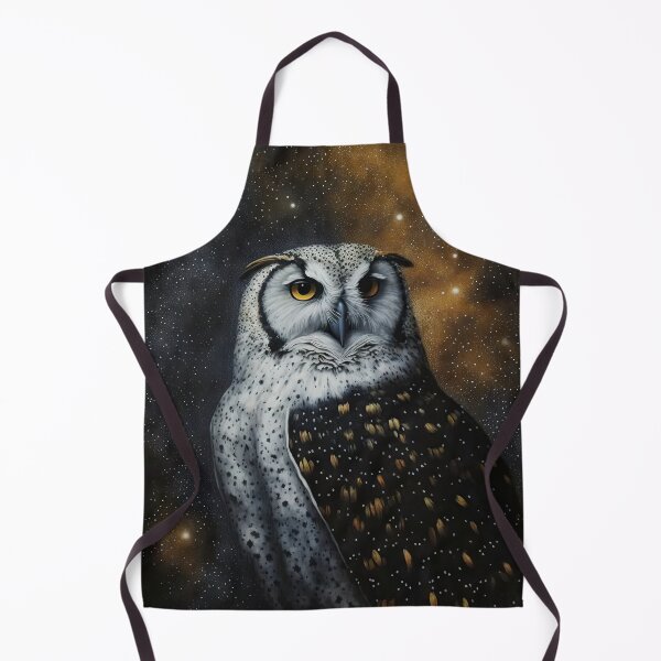 Item preview, Cosmic Owl (Variation) designed and sold by OccultDreams.