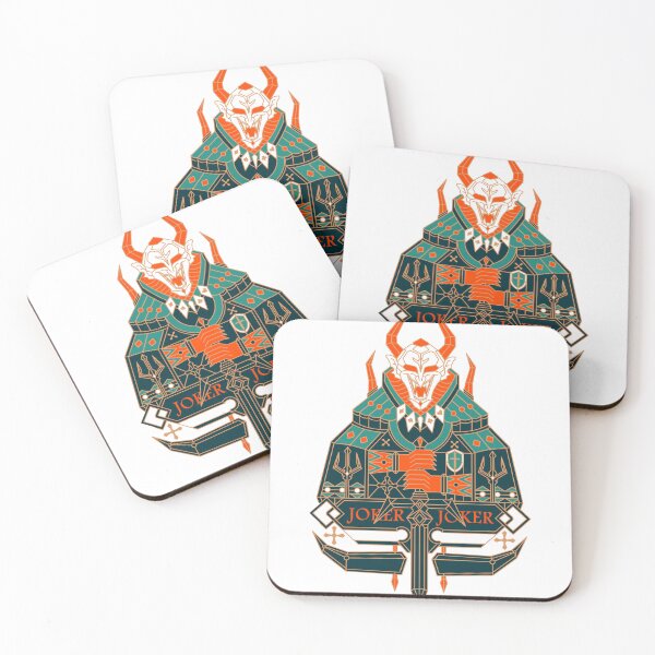 Item preview, JOKER designed and sold by Apwork Studio.