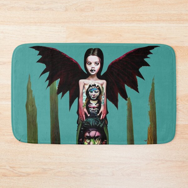 Item preview, Vampire Totem Pole Girl designed and sold by DukeGroovy.