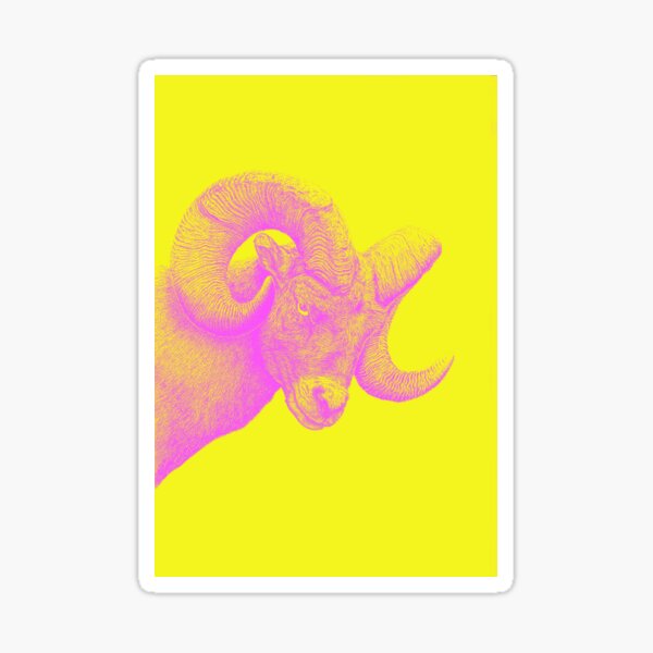 Item preview, Ram Pop designed and sold by david esson.