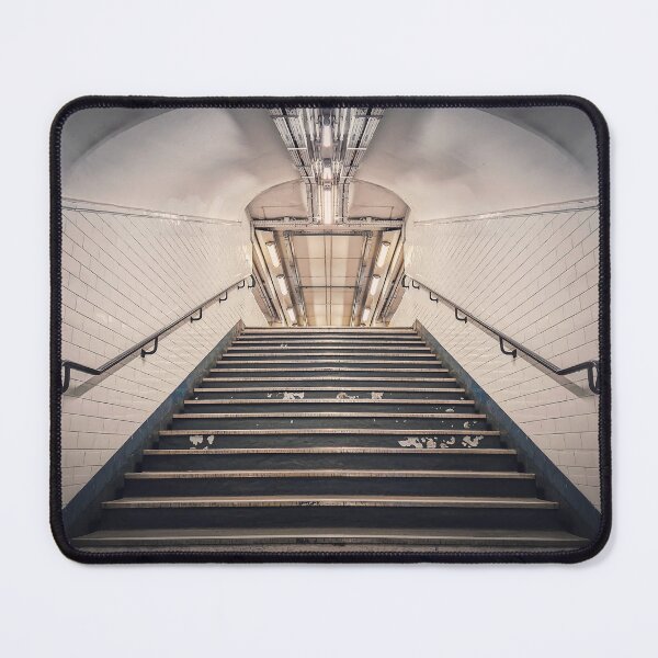 Item preview, Subway corridor designed and sold by psychoshadow.
