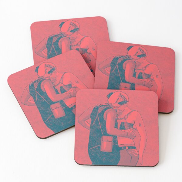 Item preview, Love in Red designed and sold by BetweenHrThighs.