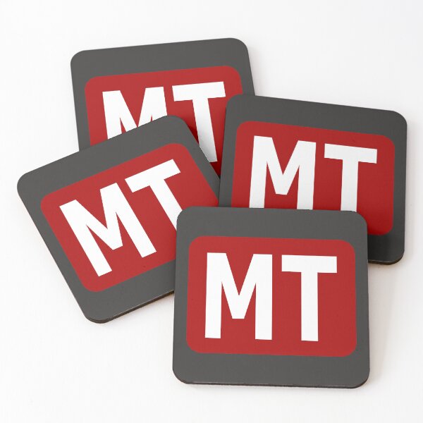 Item preview, MT Initials designed and sold by Jeallan Designs.