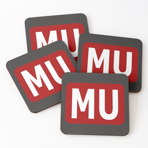 Item preview, MU Initials designed and sold by Jeallan Designs.