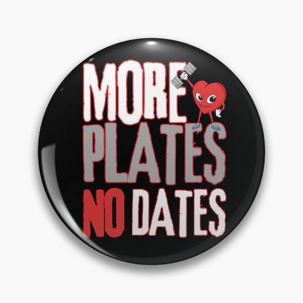 Item preview,  More plates no dates designed and sold by Drzamag.