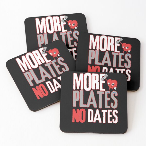 Item preview,  More plates no dates designed and sold by Drzamag.