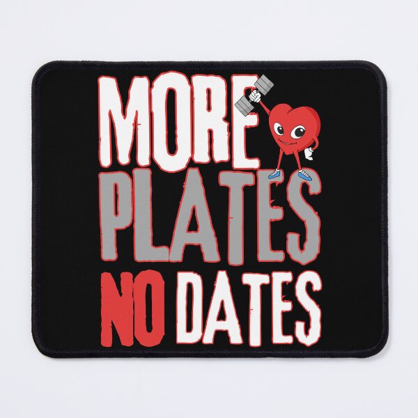Item preview,  More plates no dates designed and sold by Drzamag.