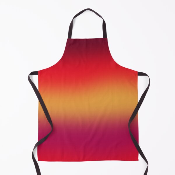 Item preview, Red Morning Gradient designed and sold by bloomingvine.