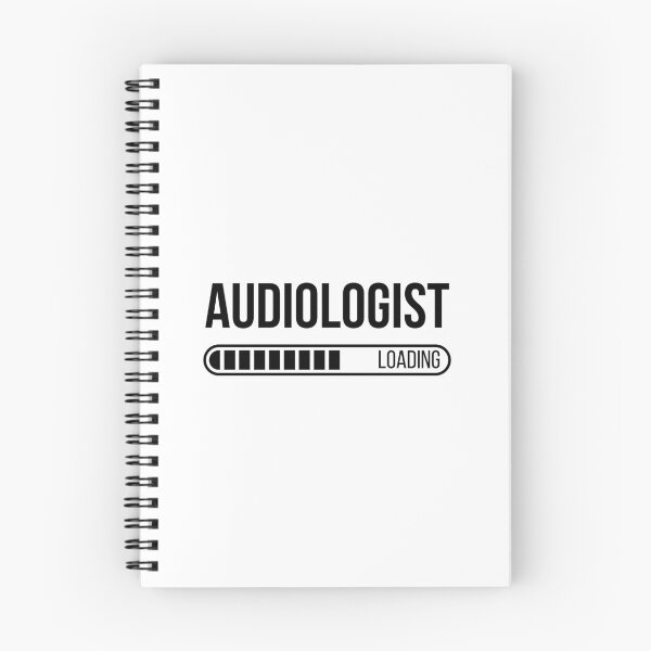 Item preview, Audiologist in Progress | Lowest Price on Site designed and sold by The Plain Color Shop.