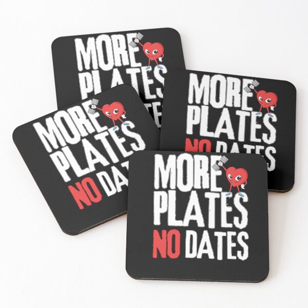 Item preview,  More plates no dates designed and sold by Drzamag.