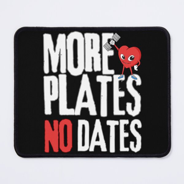 Item preview,  More plates no dates designed and sold by Drzamag.