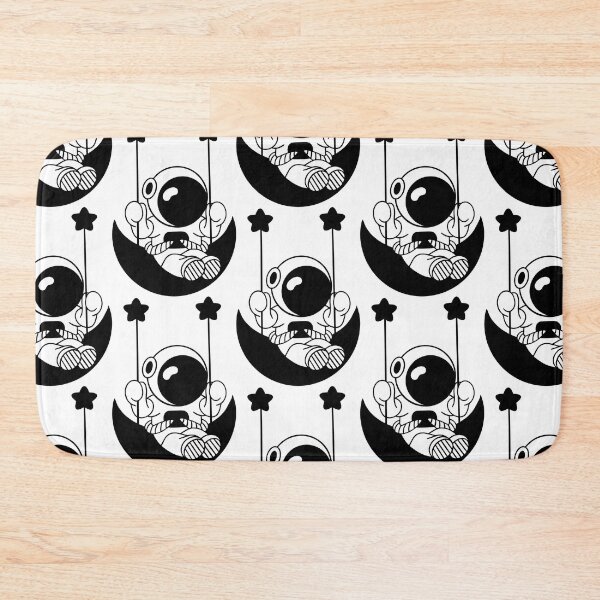 Item preview, Astronaut Moon Star Swing designed and sold by EaglePrimeDsign.