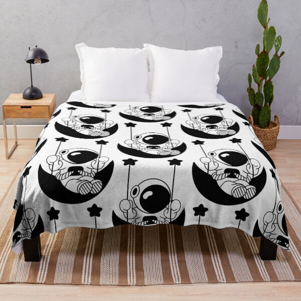 Item preview, Astronaut Moon Star Swing designed and sold by EaglePrimeDsign.