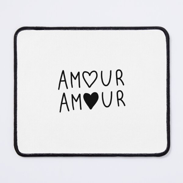 Item preview, black love designed and sold by monsieurcoeur.